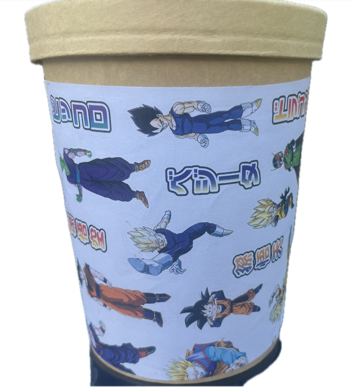 Dballz yogurt