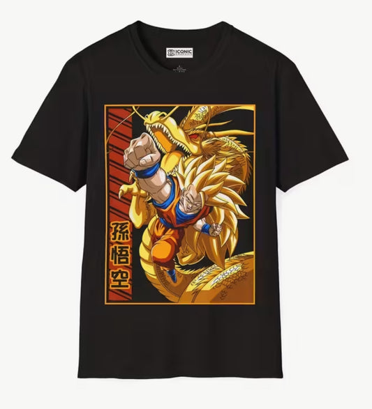 Goku t-shirt